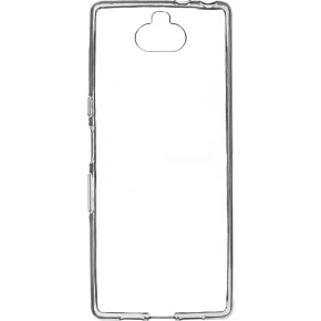 Силиконов гръб ТПУ ултра тънък за Sony Xperia 10 / Sony Xperia XA3 кристално прозрачен